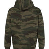 Independent Trading Co. IND4000 - Greens - Forest Camo Back