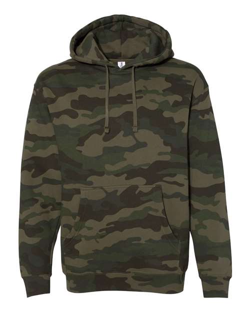 Independent Trading Co. IND4000 - Greens - Forest Camo