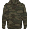 Independent Trading Co. AFX90UNZ - Forest Camo Back