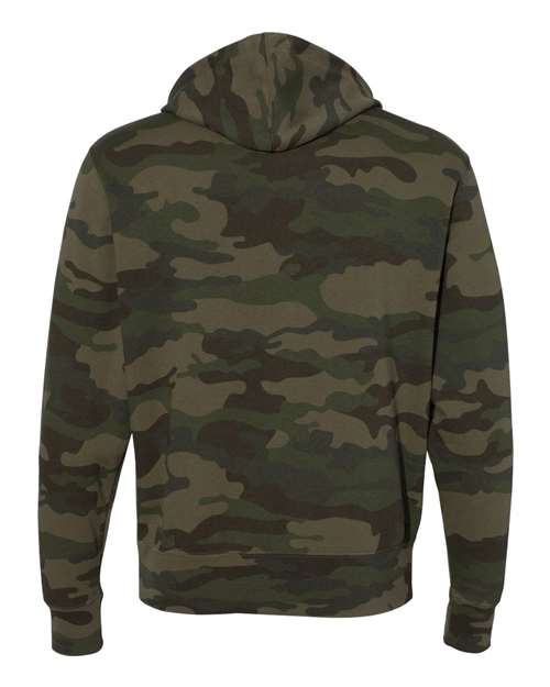 Independent Trading Co. AFX90UNZ - Forest Camo Back