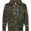 Independent Trading Co. AFX90UNZ - Forest Camo