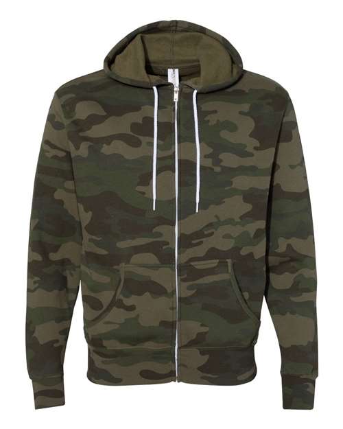 Independent Trading Co. AFX90UNZ - Forest Camo