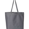 Liberty Bags 8802 - Charcoal Back