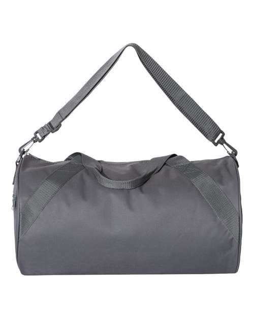 Liberty Bags 8805 - Charcoal Back