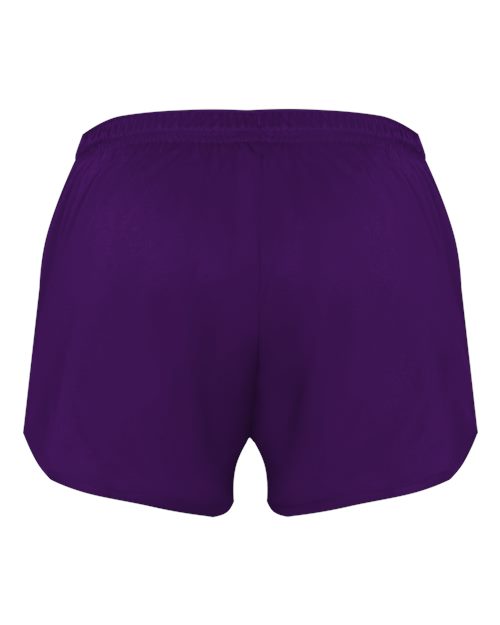 Alleson Athletic 7272 - Purple Back