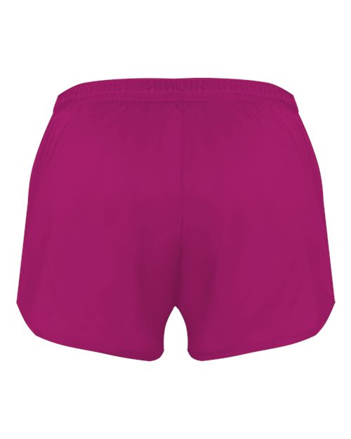 Alleson Athletic 7278 - Hot Pink Back
