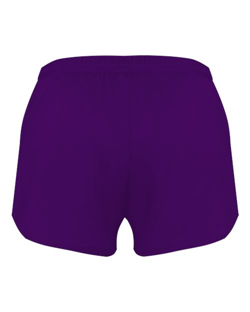 Alleson Athletic 7278 - Purple Back