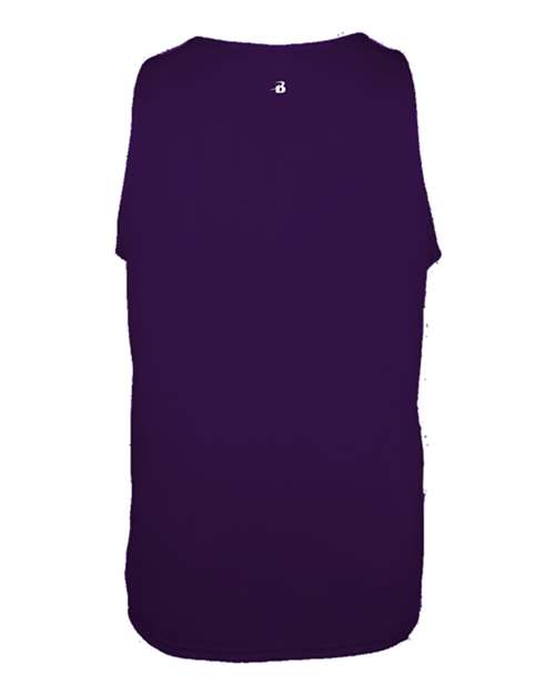 Alleson Athletic 8662 - Purple Back