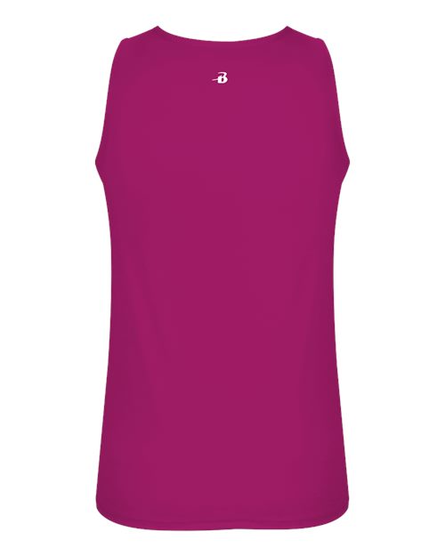 Alleson Athletic 8962 - Hot Pink Back