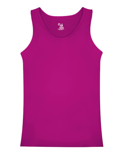 Alleson Athletic 8962 - Hot Pink