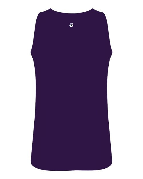 Alleson Athletic 8962 - Purple Back