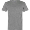 Next Level 6410 - Blacks & Grays - Dark Heather Grey