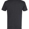 Next Level 6410 - Blacks & Grays - Heather Charcoal Back
