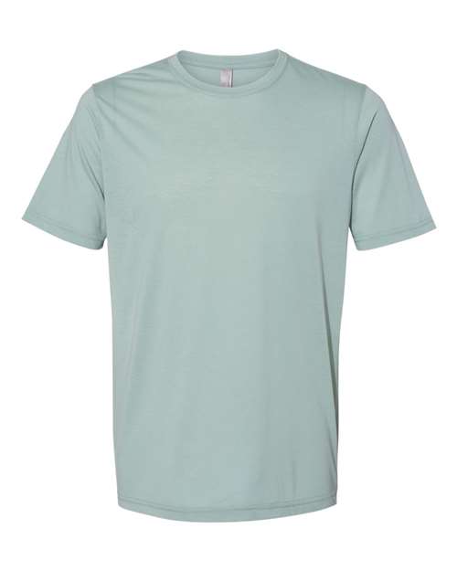 Next Level 6200 - Whites & Neutrals - Stonewash Green