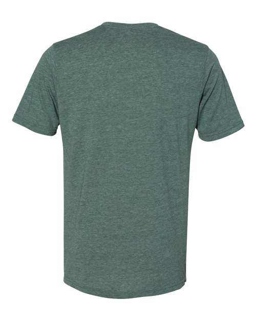 Next Level 6200 - Blues - Royal Pine Back