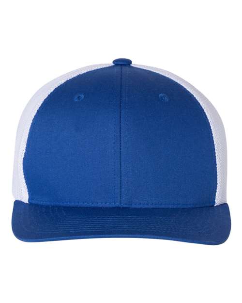 Flexfit 6511 - Royal/ White