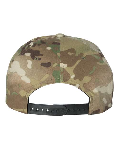 YP Classics 6089M - Multicam Green Back