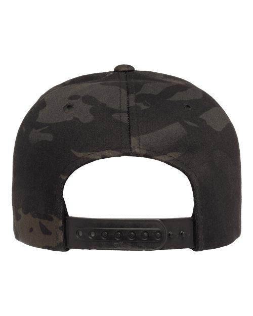 YP Classics 6089M - Multicam Black Back