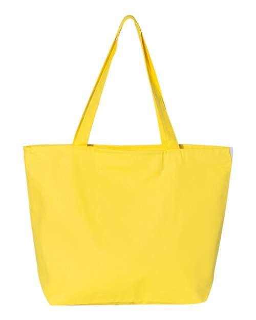Q-Tees Q611 - Yellow Back