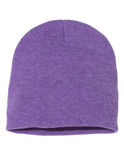 Sportsman SP08 - Heather Purple Back
