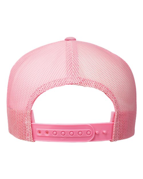 YP Classics 6006 - Pink/ White/ Pink Back