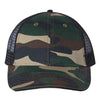 Valucap S102 - Green Camo/ Black