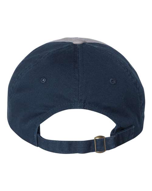 Valucap VC300A - Grey/ Navy Back