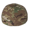 Flexfit 6277 - Multicam Green Back