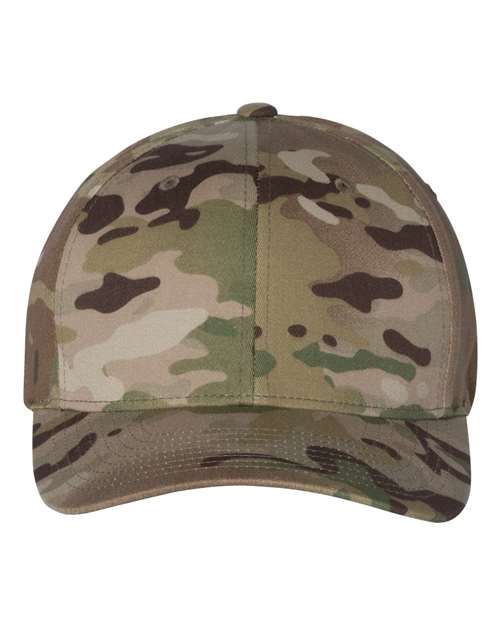 Flexfit 6277 - Multicam Green