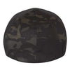 Flexfit 6277 - Multicam Black Back