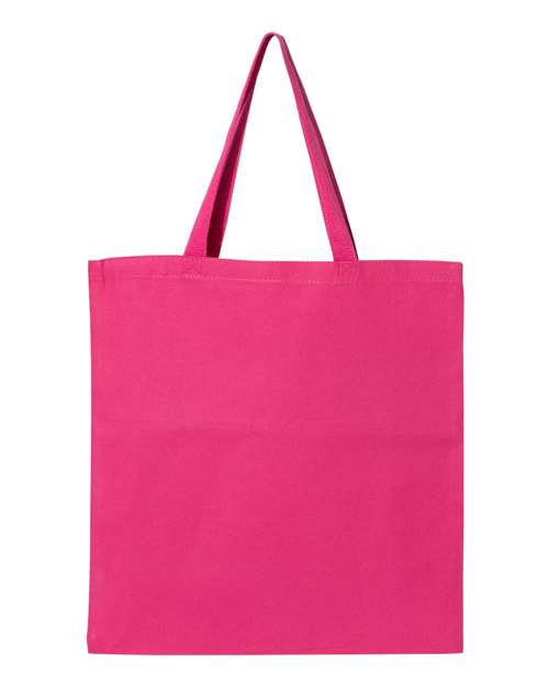 Q-Tees Q800 - Hot Pink Back