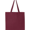 Q-Tees Q800 - Maroon