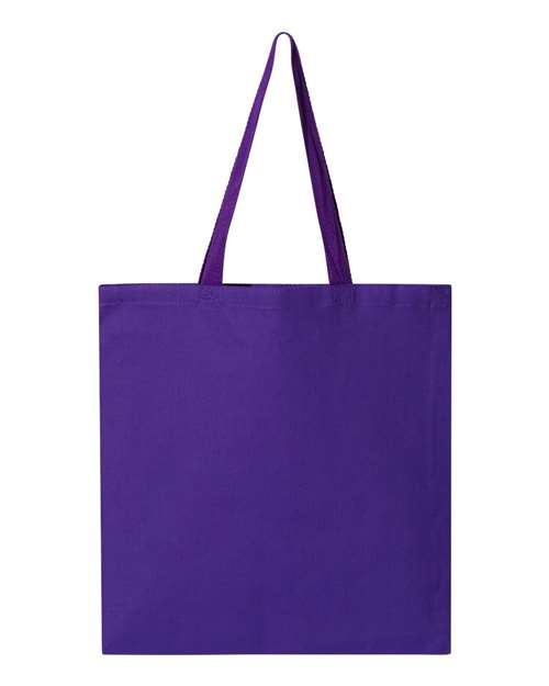 Q-Tees Q800 - Purple Back