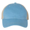 Richardson 111 - Columbia Blue/ Khaki