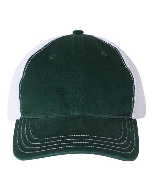 Richardson 111 - Dark Green/ White