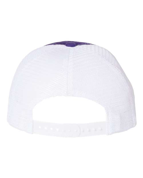 Richardson 111 - Purple/ White Back