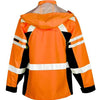 Kishigo JS135-136 - Orange Back