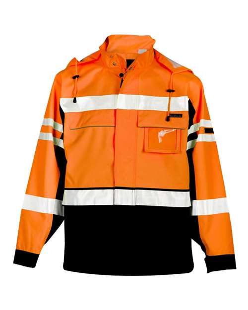 Kishigo JS135-136 - Orange