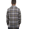 Burnside 8210 - Blacks & Grays - Light Grey Back