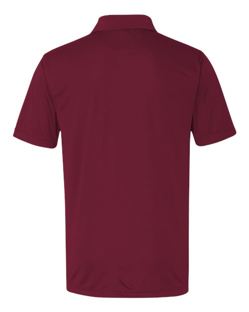 Sierra Pacific 0100 - Maroon Back