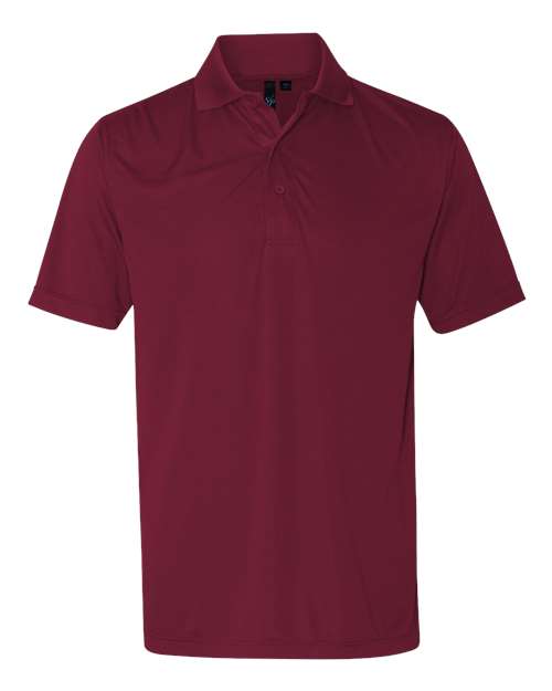 Sierra Pacific 0100 - Maroon