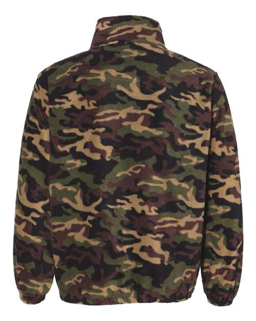 Sierra Pacific 3061 - Green Camo Back