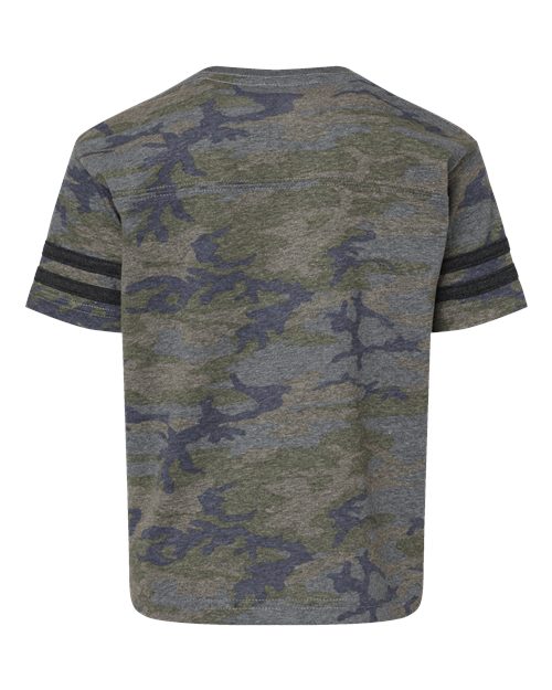 Rabbit Skins 3037 - Vintage Camo/ Vintage Smoke Back