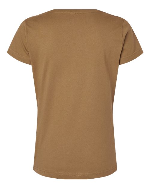 LAT 3516 - Earth Tones - Coyote Brown Back