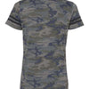 LAT 3537 - Vintage Camo/ Vintage Smoke Back
