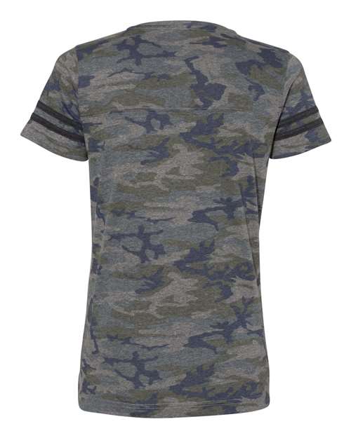 LAT 3537 - Vintage Camo/ Vintage Smoke Back