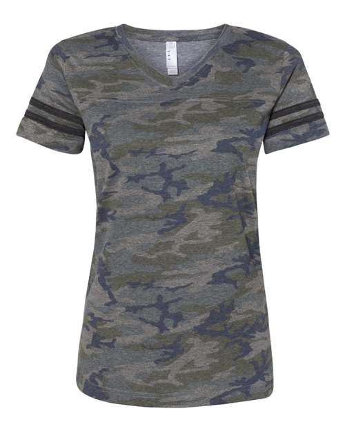 LAT 3537 - Vintage Camo/ Vintage Smoke