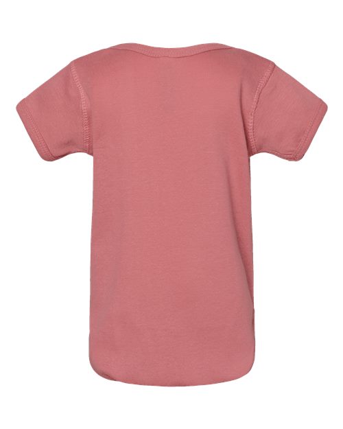 Rabbit Skins 4400 - Reds & Pinks - Mauvelous Back