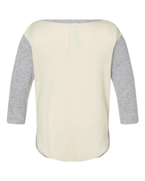 Rabbit Skins 4411 - Natural/ Heather Back