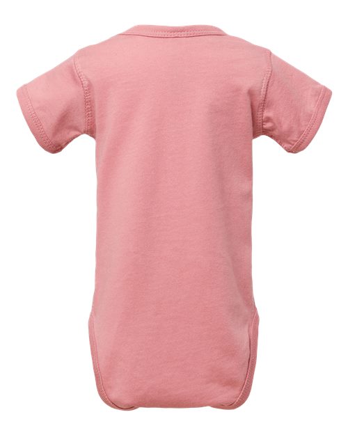 Rabbit Skins 4424 - Reds & Pinks - Mauvelous Back